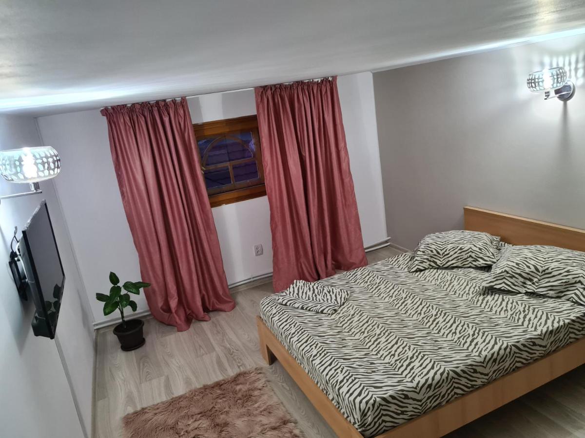 Vila Adina Eforie Nord Exteriér fotografie