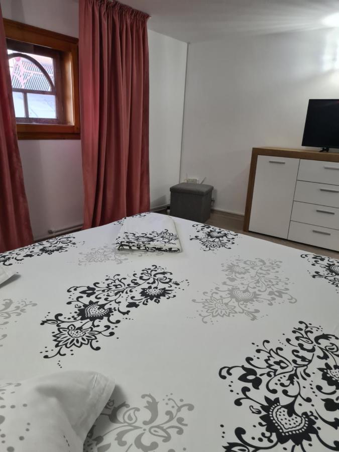 Vila Adina Eforie Nord Exteriér fotografie
