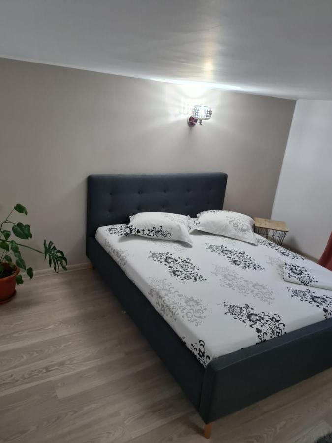 Vila Adina Eforie Nord Exteriér fotografie