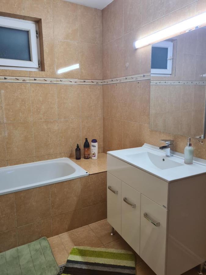 Vila Adina Eforie Nord Exteriér fotografie