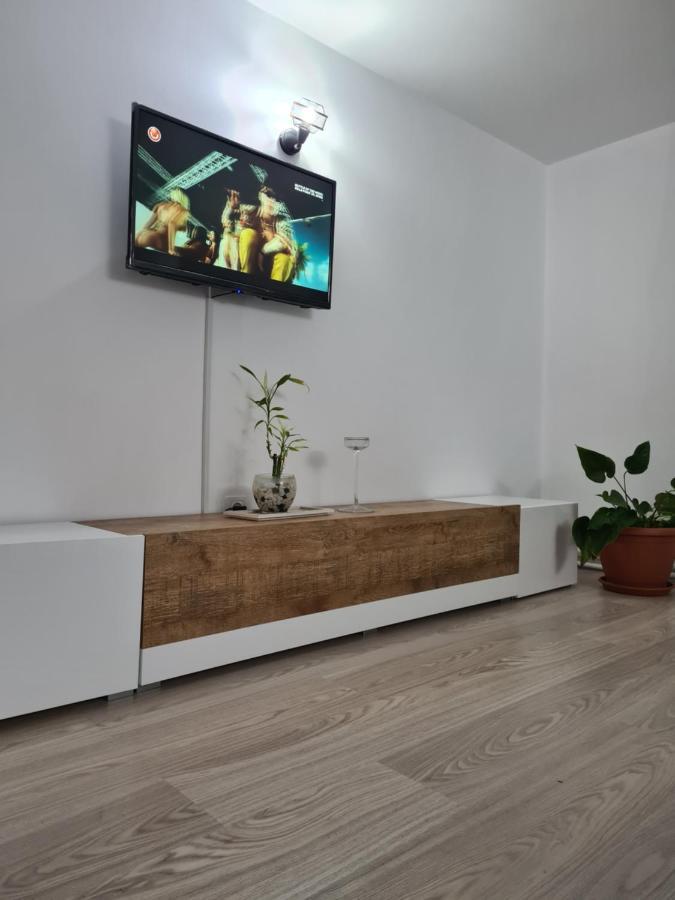 Vila Adina Eforie Nord Exteriér fotografie