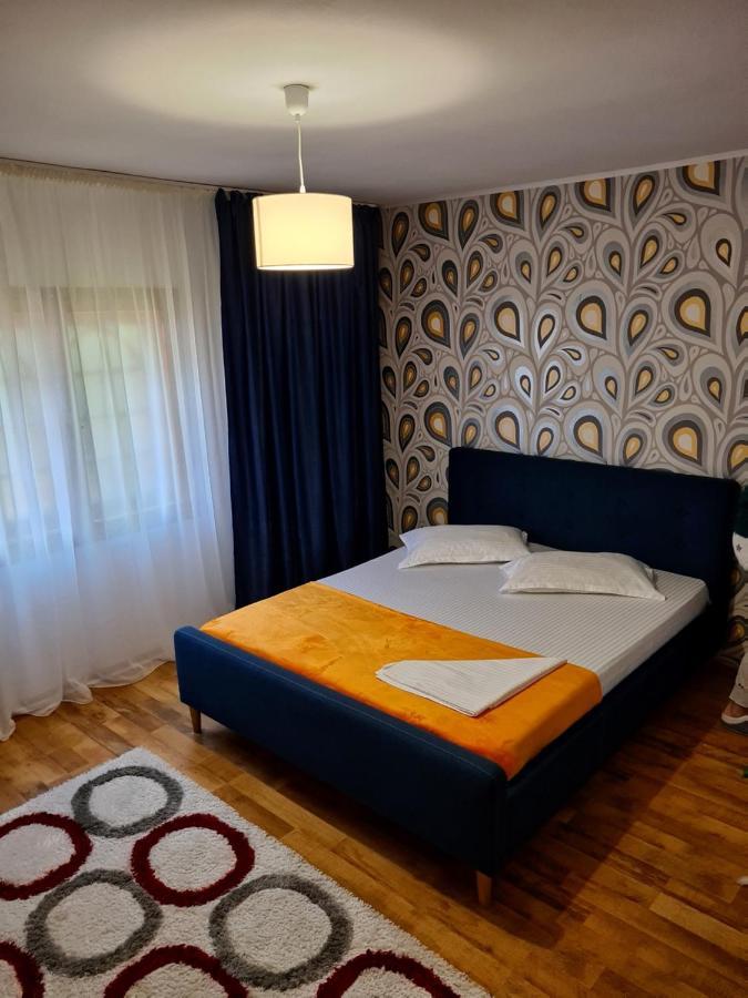 Vila Adina Eforie Nord Exteriér fotografie