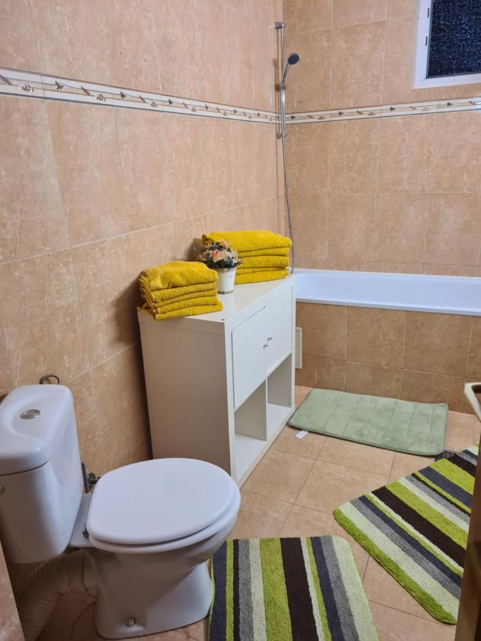 Vila Adina Eforie Nord Exteriér fotografie