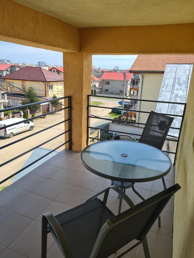 Vila Adina Eforie Nord Exteriér fotografie