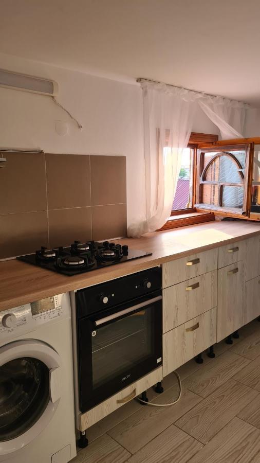 Vila Adina Eforie Nord Exteriér fotografie