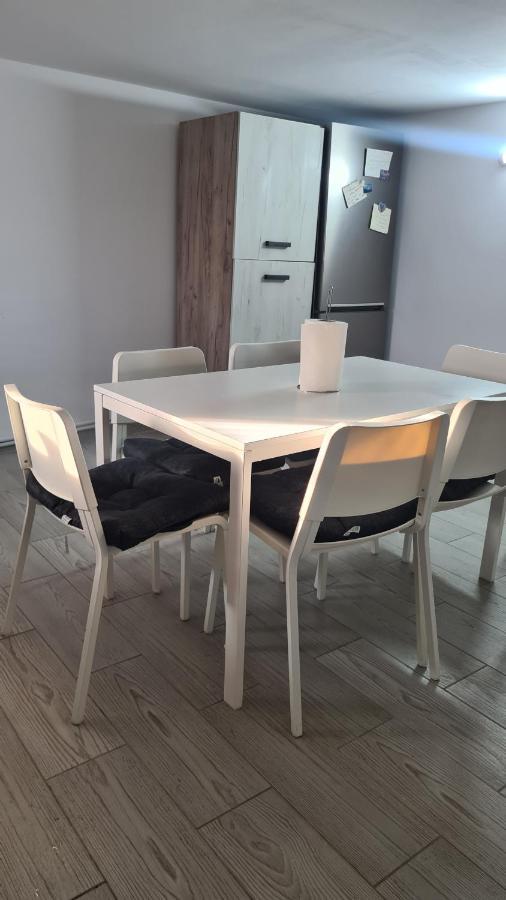 Vila Adina Eforie Nord Exteriér fotografie